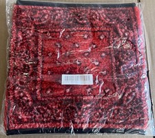 NEW Authentic Supreme Red &