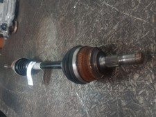 DRIVESHAFT VAUXHALL CORSA 19-25  Petrol DRIVERS SIDE