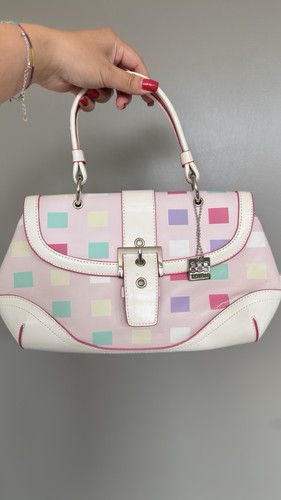 Fiorelli pink pastel - fiorelli, geometric