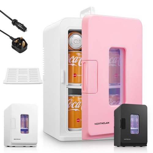 Northclan mini fridge 15l 21 - mini, 15l/21