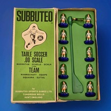 Subbuteo HW TEAM QPR COMPLETE SET Ref 11 QUEENS PAR RANGERS MORTON READING