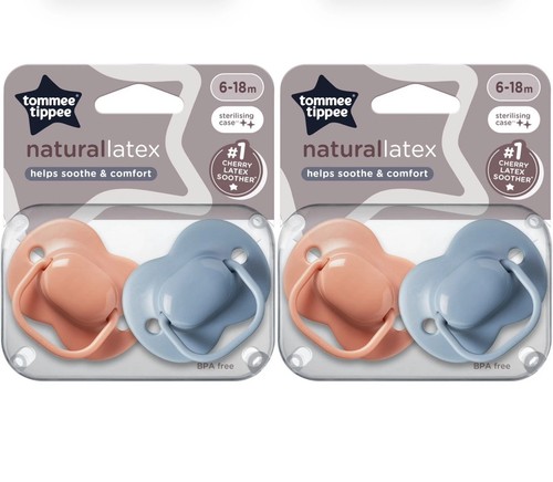Tommee tippee cherry - tippee, latex