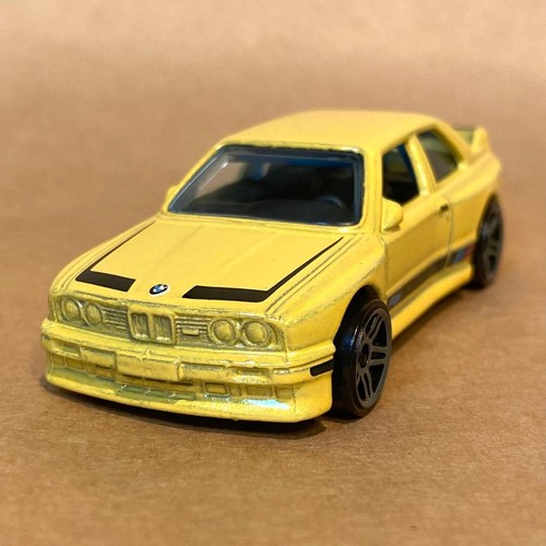 Hot wheels bmw e30 type - wheels,