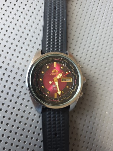 Orient world timer 469b a21 - sk,