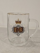 Queen Elizabeth II Silver