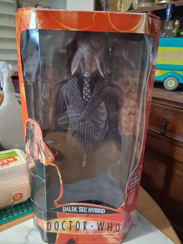 Dalek sec hybrid - hybrid., who