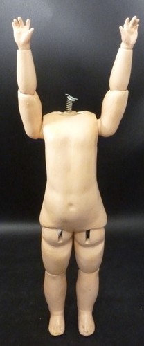 41cm antique french - 1/2",