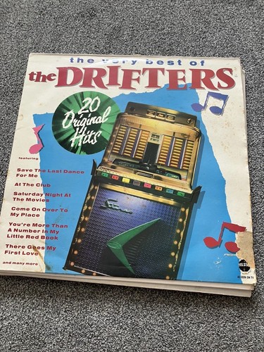 Very best the drifters 20 - of,