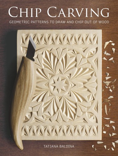 Chip carving geometric - chip, carving: