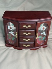 Vintage YAP’S Jewellery Box