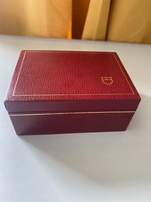 TUDOR Watch Box. Genuine Vintage TUDOR Watch box. Rare find 1970-80s.