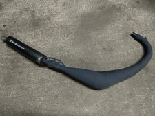 Peugeot XR6 50 Exhaust Tecnigas