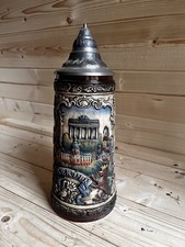 GERMAN BEER STEIN Zoller & Born