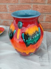 Vintage Poole Pottery 20cm