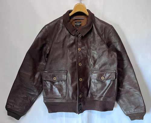 Lost worlds horsehide - lost, a-1