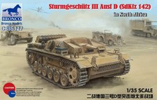 Bronco Models 1/35