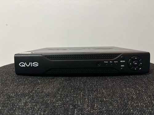 Qvis mk2 lite zeus 8ch - mk2, cctv