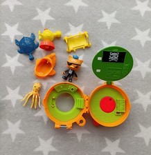 Octonauts Kwazzi Pod Creature