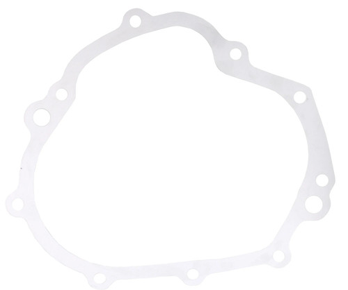 Gasket locates between - between, gear