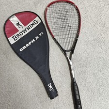 Browning Graph X Ti Squash