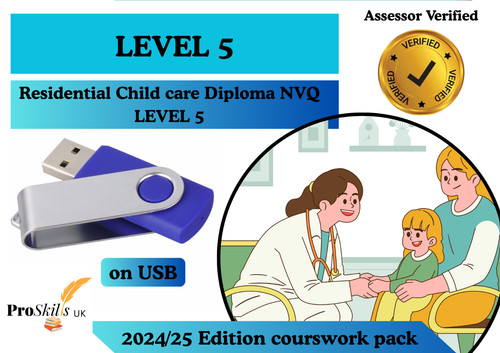Nvq level residential - level,