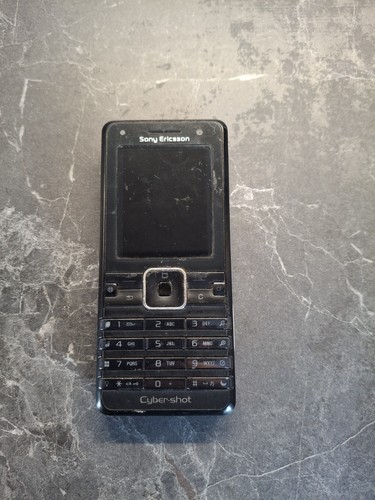 Sony ericsson k770i cyber shot - sony,
