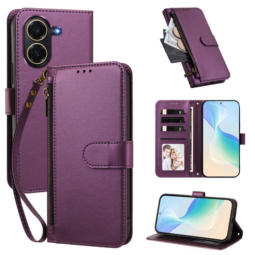 Zipper wallet case for - wallet,