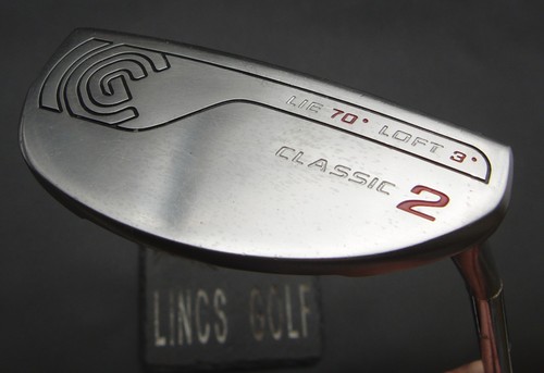 Cleveland classic putter - classic, 2