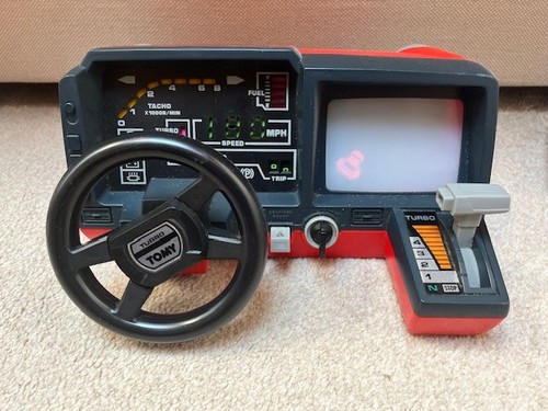 Tomy turnin turbo dashboard - tomy,