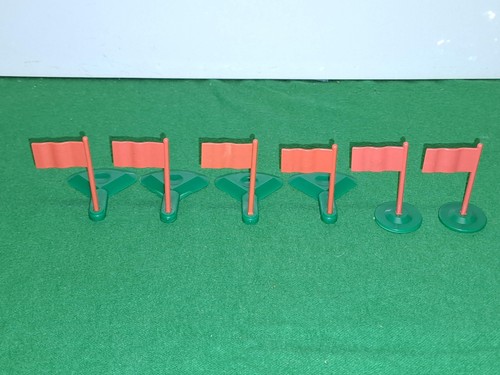 Unboxed subbuteo c117 - x6, line