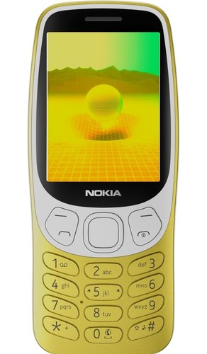 Nokia 3210 mobile - 3210,