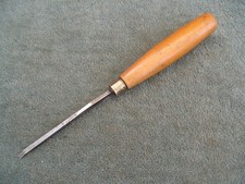 Narrow 4mm wide Mortice /