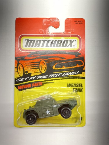 Vintage 1995 matchbox 77 - 1995, #77