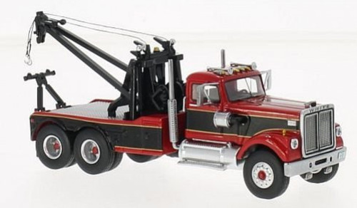 Neo white road boss - neo, wrecker