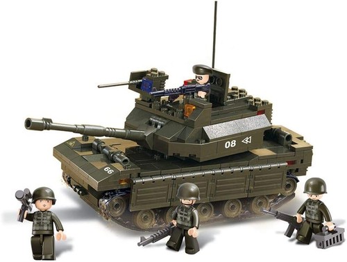 Sluban m38 b6500 army - sluban, m38-b6500