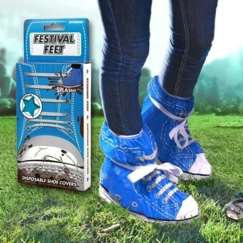 Trainer shoe covers - , mud