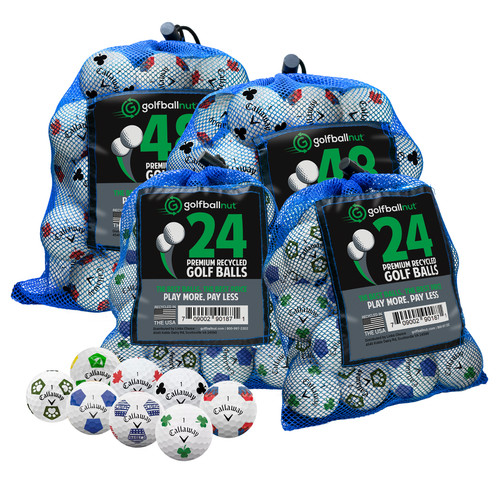 Callaway chromesoft truvis mix - callaway,
