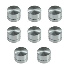 8x Hydraulic Tappets for Fiat