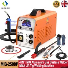 5IN1 MIG WELDER ALUMINIUM 250A