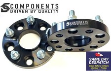 Fits Honda Civic Hubcentric