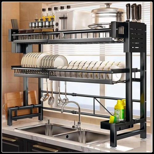 Space saving over - saving, sink
