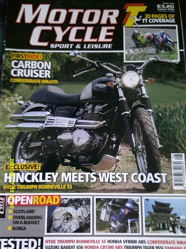 Motorcycle sport leisure - &,