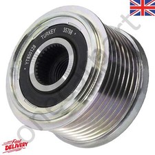 Alternator Clutch OAP Pulley