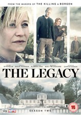 The legacy season dvd - legacy:,