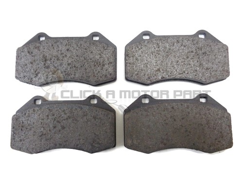 Front brake pads set - set, for