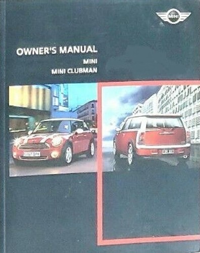 2008 mini cooper - cooper, clubman