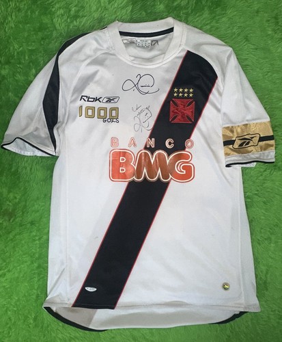 Romario match worn - worn, signed