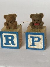 Vintage Christmas Wooden Toy