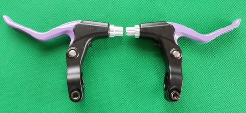 Alloy brake levers - alloy,