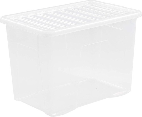 Crystal storage boxes - storage,